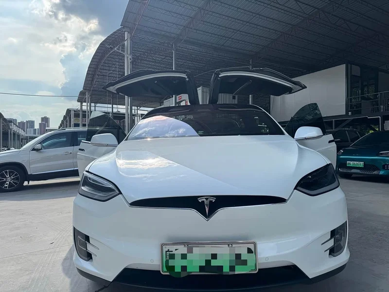Tesla Model X — фото 5