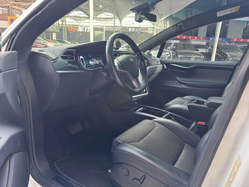 Tesla Model X — фото 6