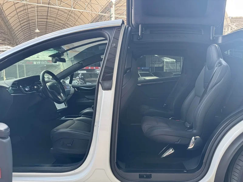 Tesla Model X — фото 7