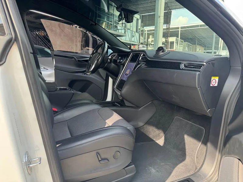 Tesla Model X — фото 9