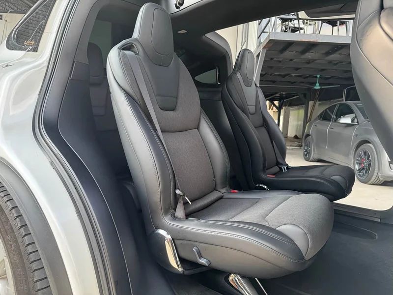 Tesla Model X — фото 10