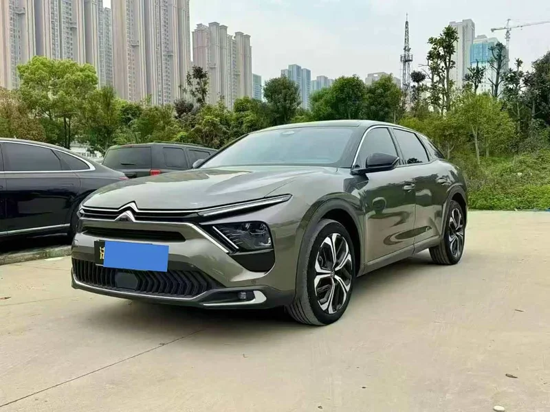 Citroën C5 X
