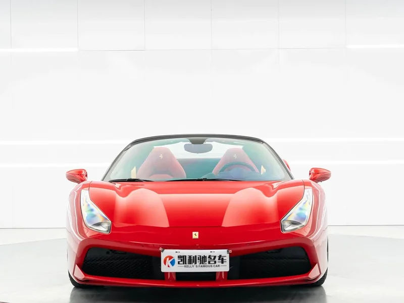 Ferrari 488 — фото 2