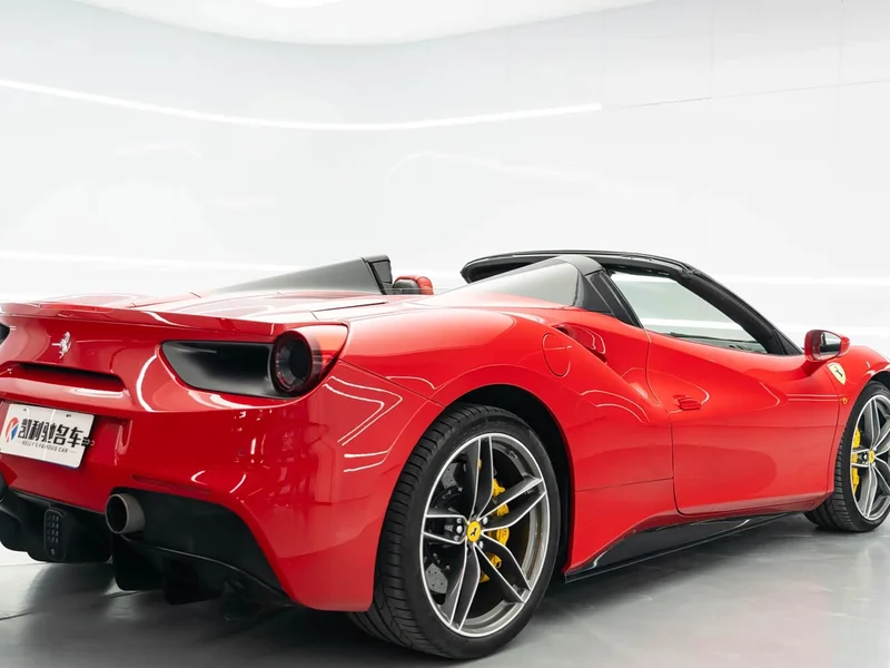 Ferrari 488 — фото 4