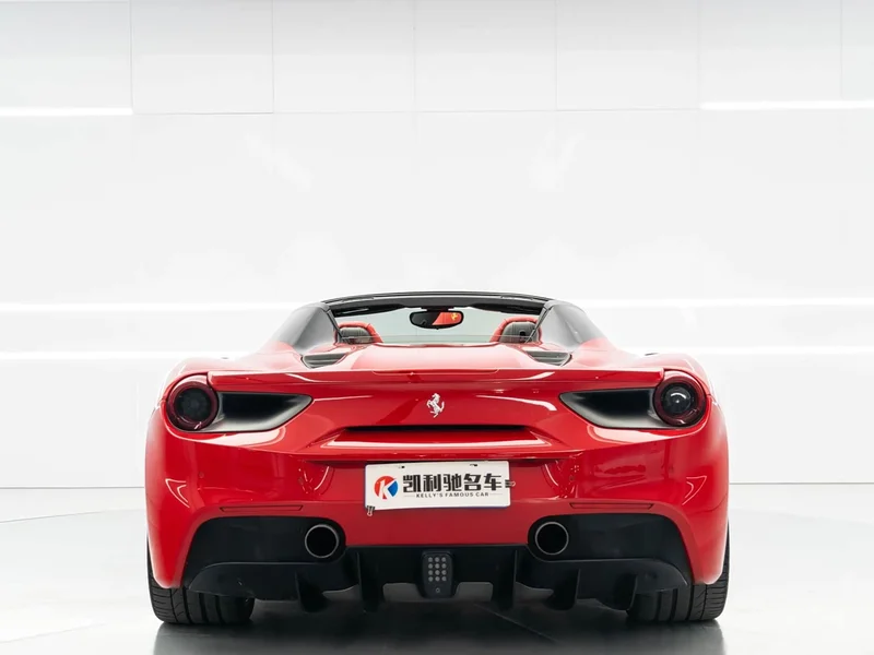 Ferrari 488 — фото 5