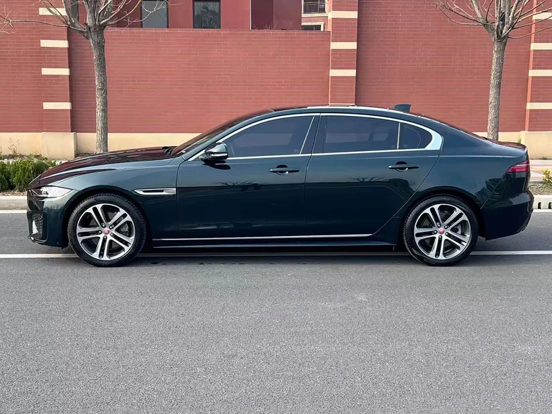 Jaguar XEL — фото 2