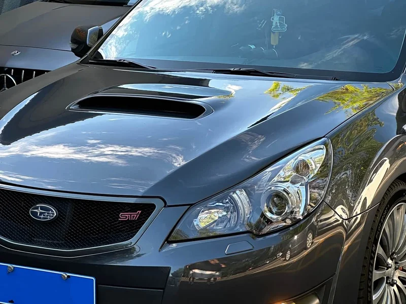Subaru Legacy — фото 7