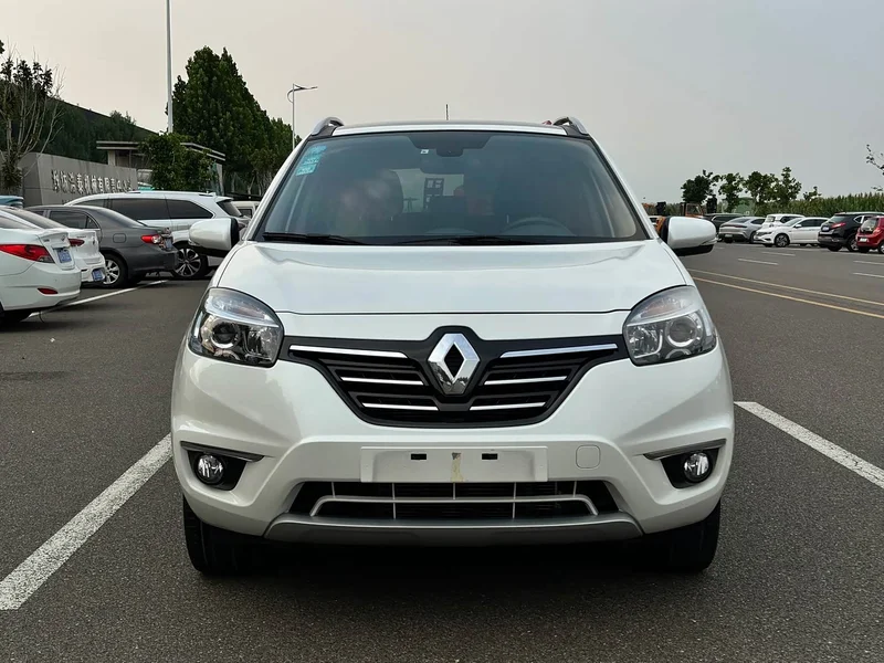 Renault Koleos Imported — фото 2