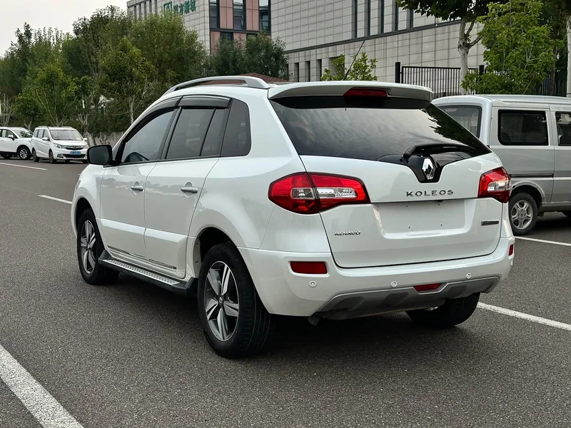 Renault Koleos Imported — фото 6