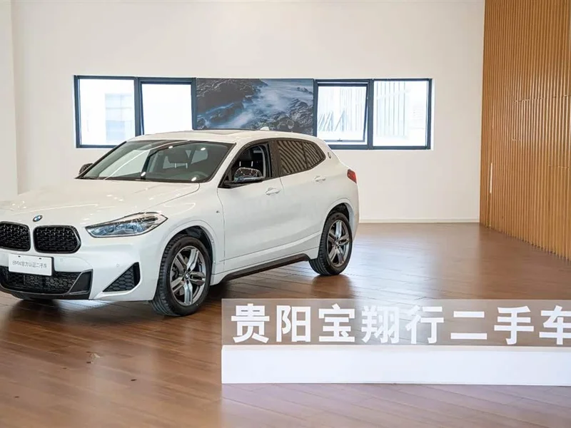 BMW X2