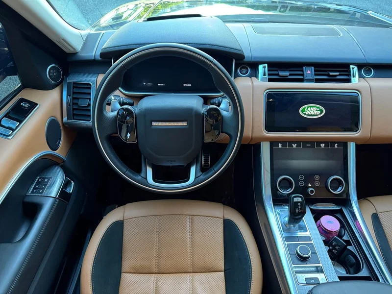 Land Rover Range Rover — фото 11