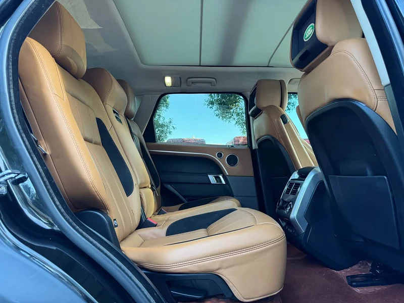 Land Rover Range Rover — фото 13
