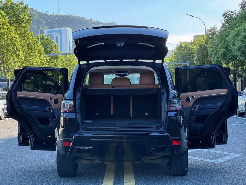 Land Rover Range Rover — фото 17