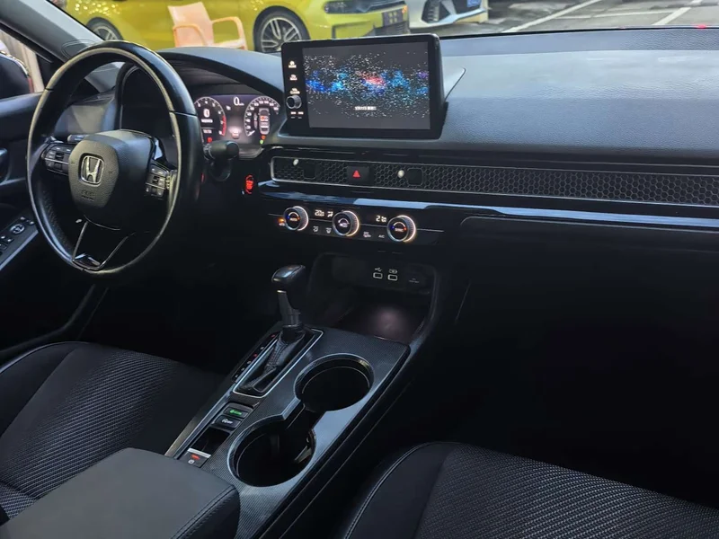 Honda Integra — фото 11