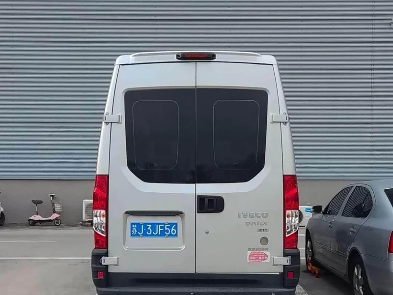Iveco Eurocargo — фото 3