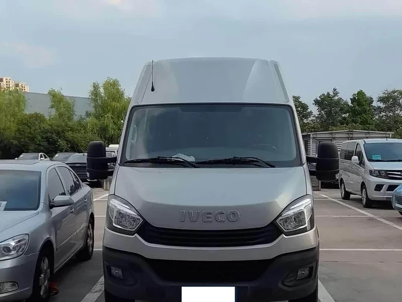 Iveco Eurocargo — фото 8