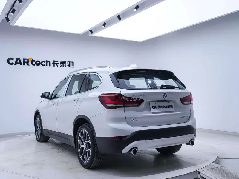 BMW X1 — фото 19