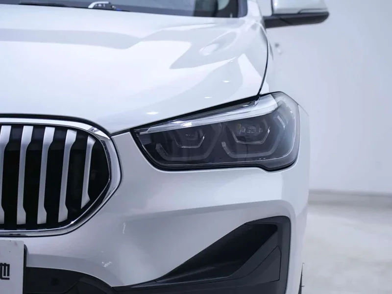 BMW X1 — фото 4