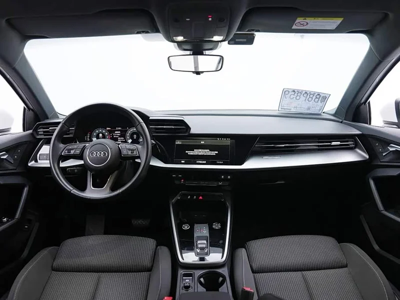 Audi A3 — фото 13