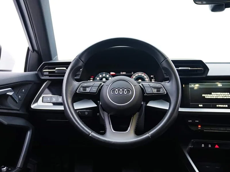 Audi A3 — фото 14