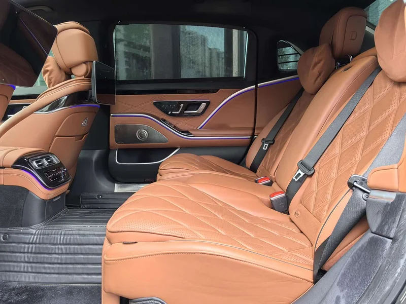 Mercedes-Benz Maybach S-Class — фото 11
