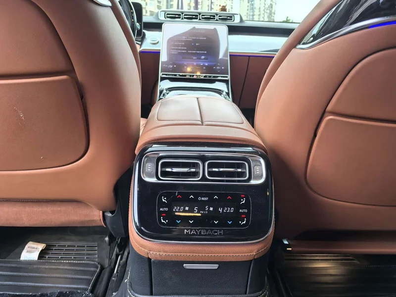 Mercedes-Benz Maybach S-Class — фото 13