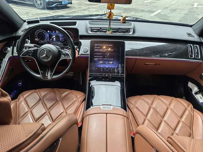 Mercedes-Benz Maybach S-Class — фото 14