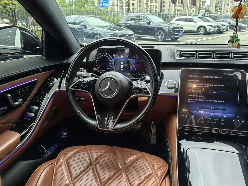 Mercedes-Benz Maybach S-Class — фото 15