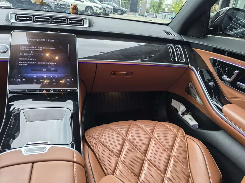 Mercedes-Benz Maybach S-Class — фото 16