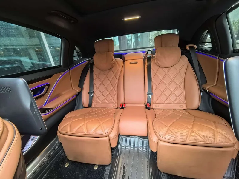 Mercedes-Benz Maybach S-Class — фото 17