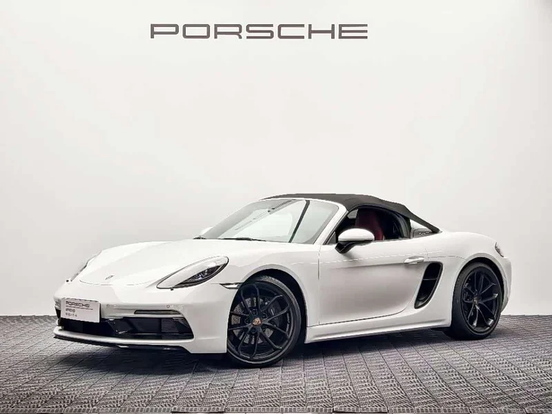 Porsche 718 — фото 1