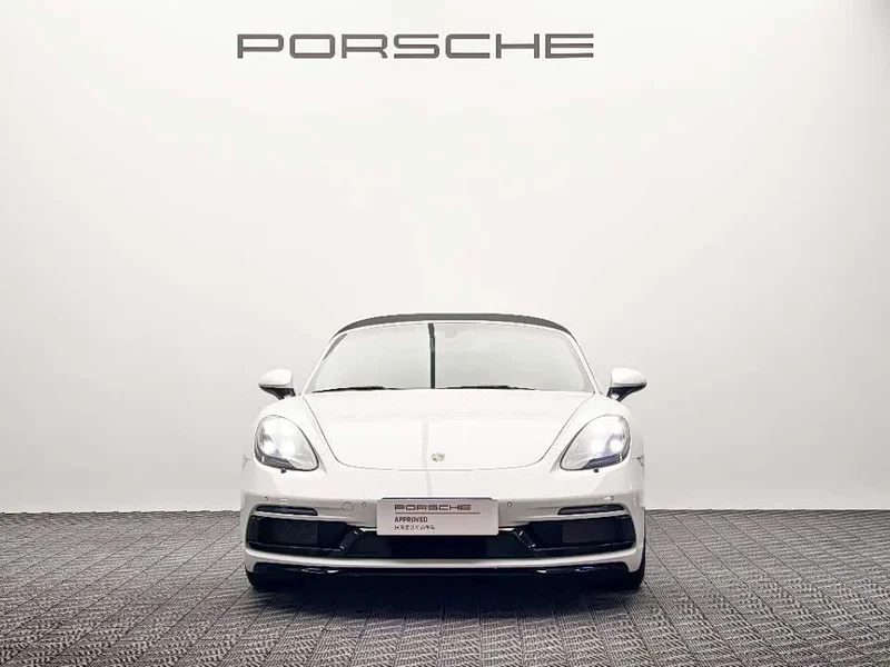 Porsche 718 — фото 2
