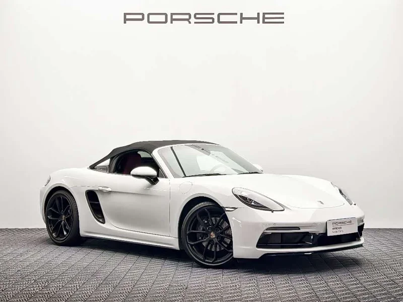 Porsche 718 — фото 3
