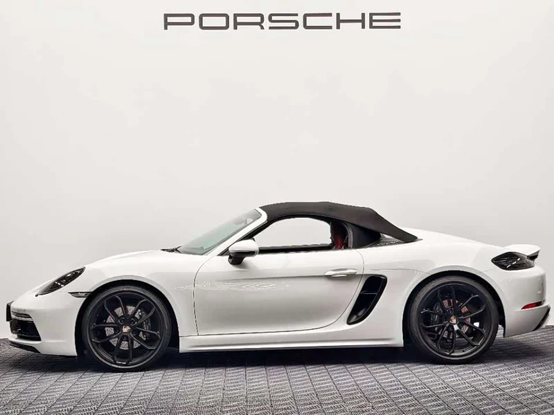 Porsche 718 — фото 4