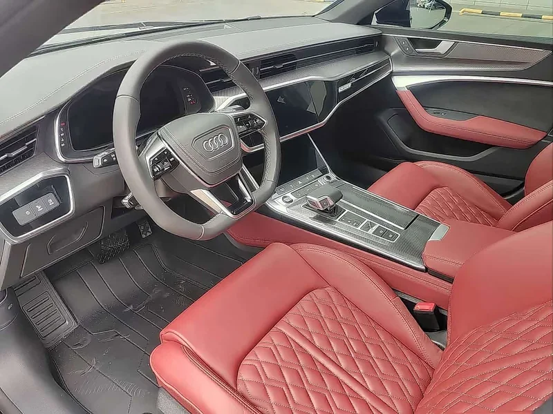 Audi A7L — фото 4