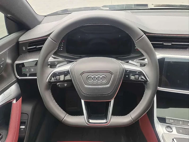 Audi A7L — фото 7