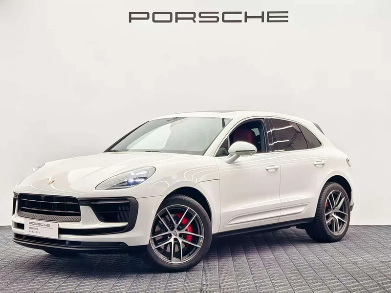 Porsche Macan — фото 1