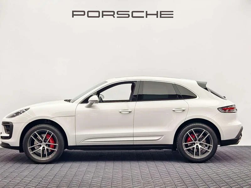 Porsche Macan — фото 3