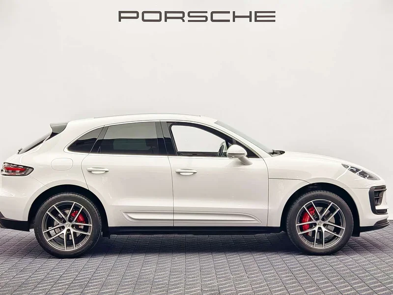 Porsche Macan — фото 4