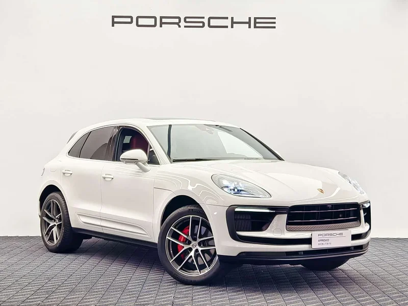 Porsche Macan — фото 6