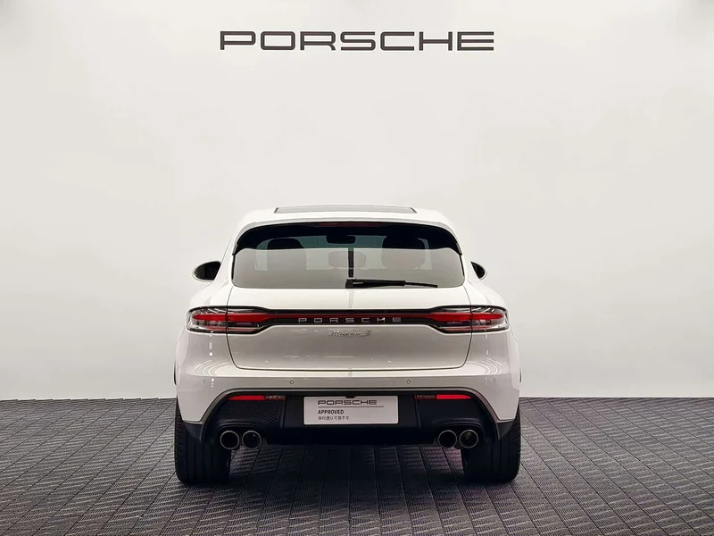 Porsche Macan — фото 8