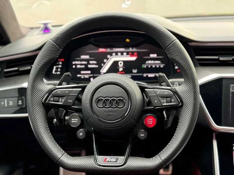 Audi S7 — фото 11