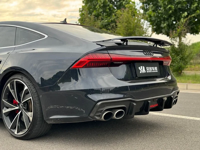 Audi S7 — фото 18