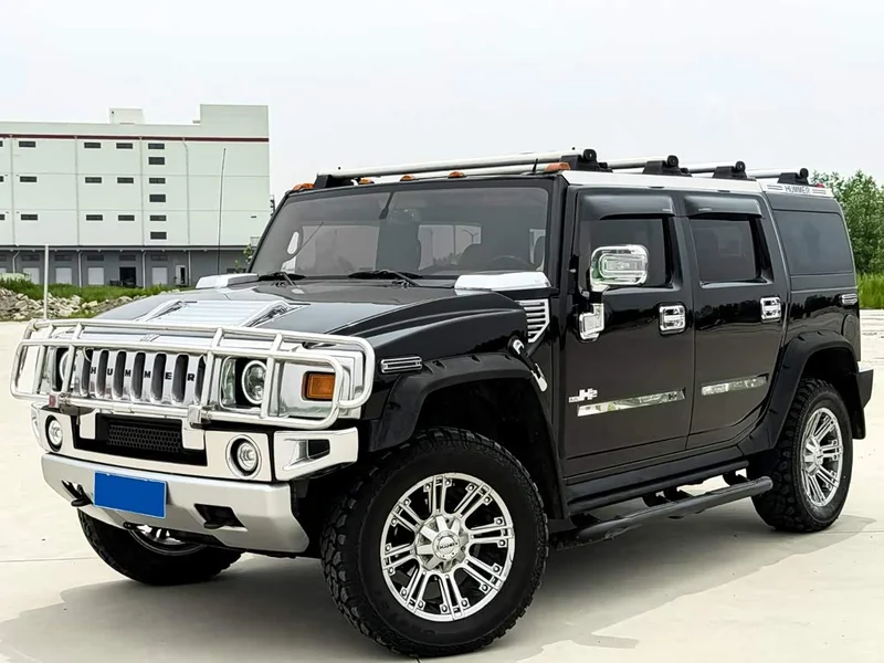 Hummer H2