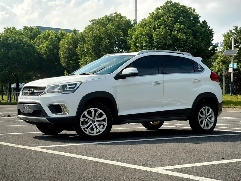 Chery Tiggo — фото 1