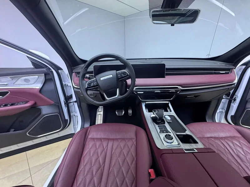 Jetour X70 PLUS — фото 12