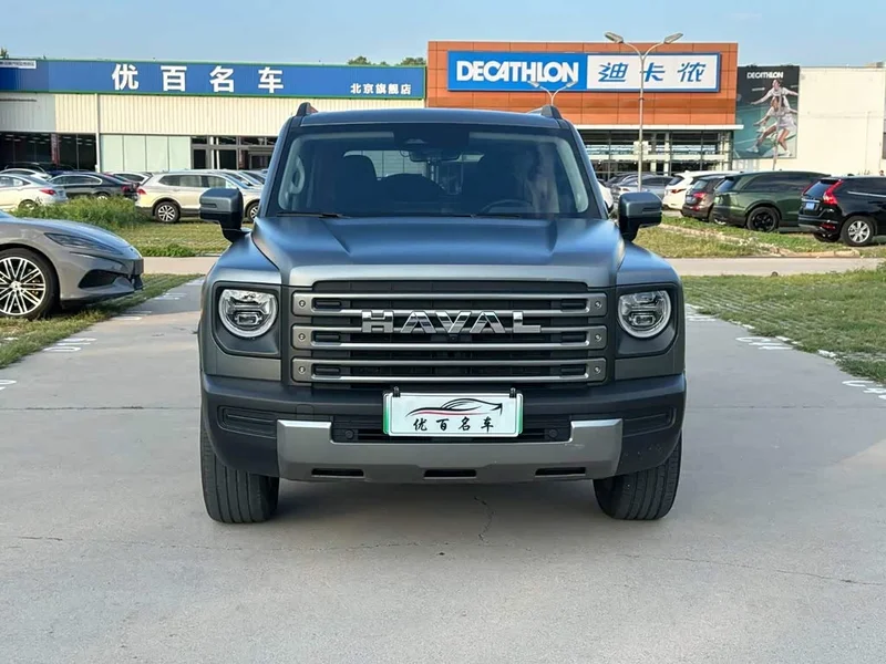 Haval Menglong New Energy — фото 12