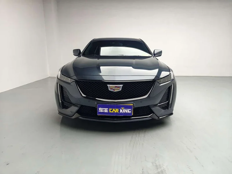 Cadillac CT5 — фото 2