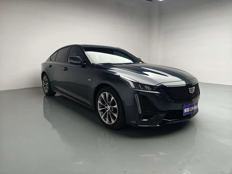 Cadillac CT5 — фото 3