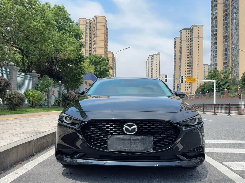 Mazda 3 Axela
